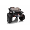 Auto na akumulator Extreme Sport 4x4 Zmienna Wielkość Czarny SX2539.CZ